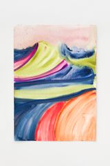 Untitled by Marina Perez Simao contemporary artwork painting