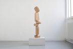 MicroRockFormationWood 142 by Arik Levy contemporary artwork Sculpture