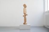 MicroRockFormationWood 142 by Arik Levy contemporary artwork sculpture
