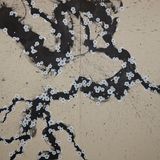 S Ume 8 by Kohei Kyomori contemporary artwork painting