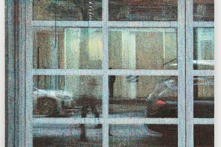 Contemporary art exhibition Asher Liftin Recent Work at Pace Gallery 125 Newbury United States