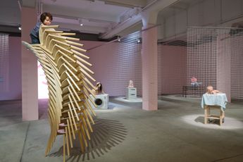 Contemporary art exhibition Patricia Piccinini HOPE at Tai Kwun Contemporary Hong Kong