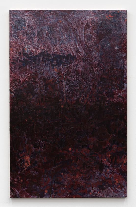 Dry Bones Can Harm No One by Jacob Littlejohn contemporary artwork Painting