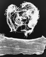 Untitled by The Estate Of Anwar Jalal Shemza contemporary artwork photography