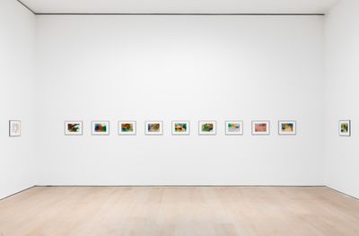 Gerhard Richters Last and Latest Paintings at David Zwirner