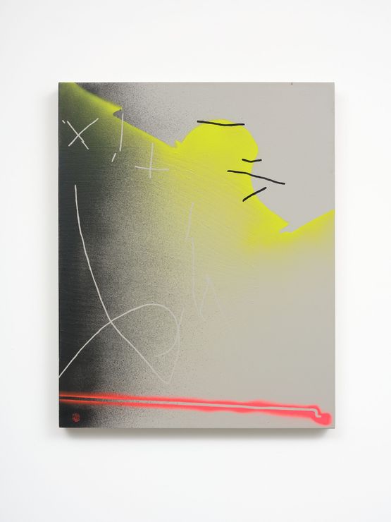 Headlines by Tira Walsh contemporary artwork Mixed Media