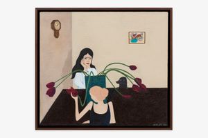 Clare Rojas