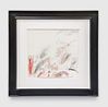Delian Ode 25 by Cy Twombly contemporary artwork Works on Paper