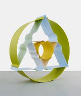 Untitled by David Annesley contemporary artwork sculpture