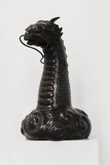 Power Dragon by Guan Wei contemporary artwork sculpture