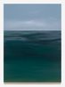 B.Q.O. 28 Near Cove by Byron Kim contemporary artwork Painting