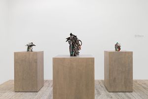 John Chamberlain Estate