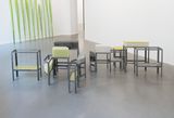 Alle Pronomen by Gereon Krebber contemporary artwork painting sculpture