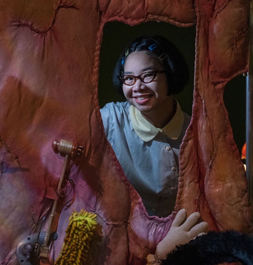Natasha Tontey’s B Movie Monkey Business