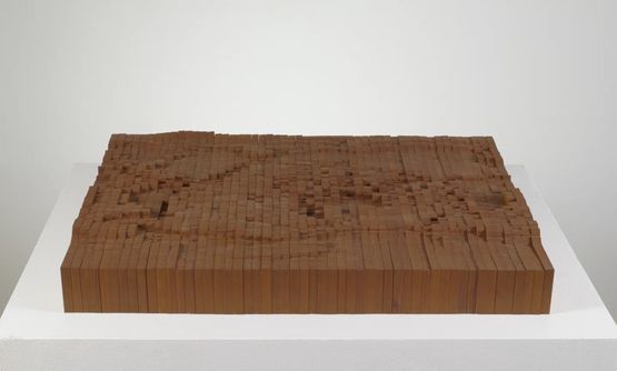 52 Ways to See the Ocean by Maya Lin contemporary artwork Sculpture