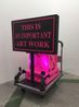 This is an important artwork by Wang Xin contemporary artwork Installation