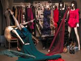 Alber Elbaz for Lanvin by Liu Bolin contemporary artwork photography