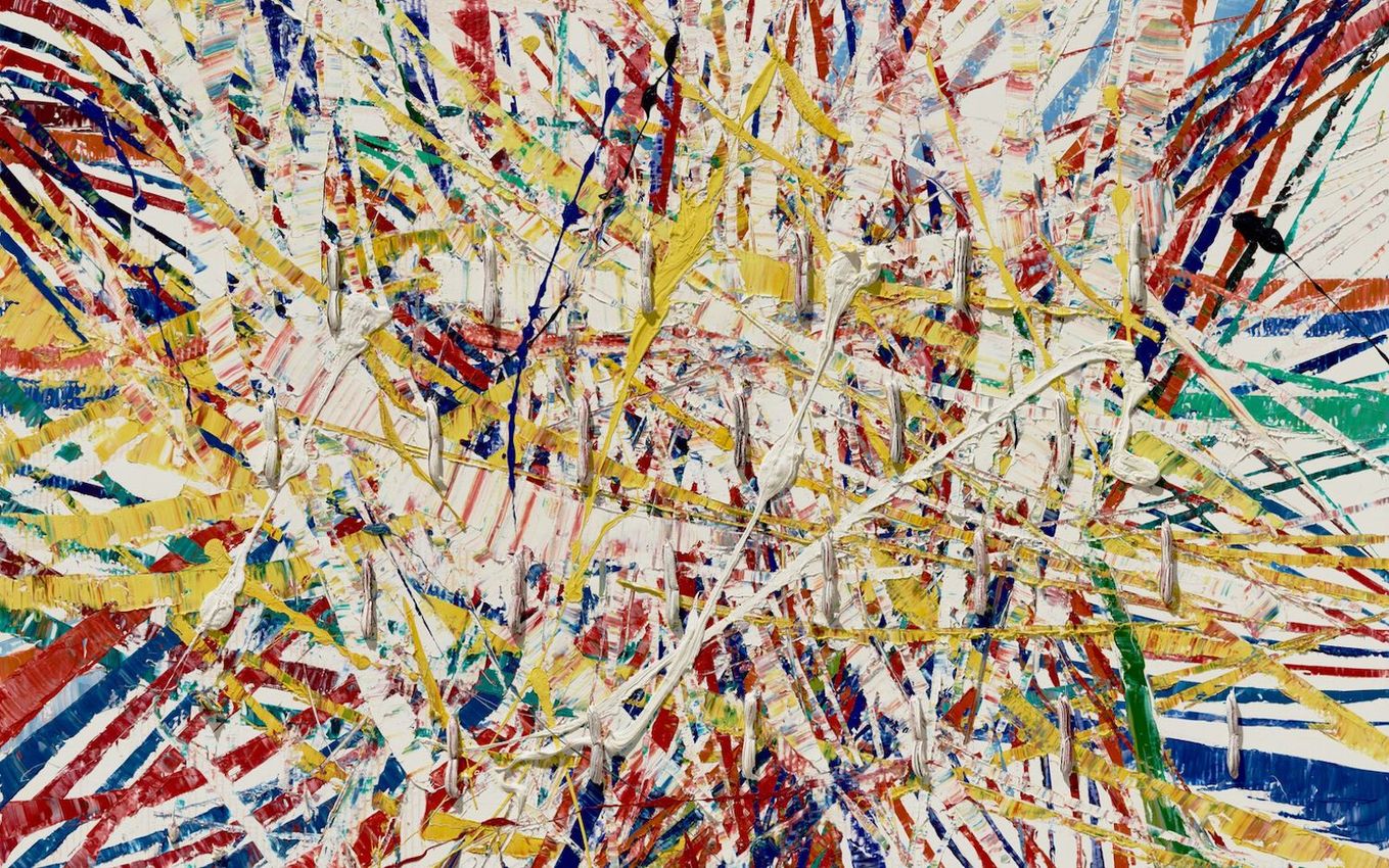 Mark Grotjahn