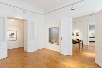 Contemporary art exhibition Joachim Brohm Dessau Files at Beck  Eggeling International Fine Art Vienna Austria