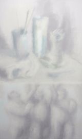 Workroom 13 by Lim Nosik contemporary artwork painting