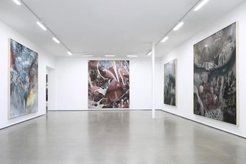 Contemporary art exhibition Craig Boagey A Drop Filled with Memories at Simchowitz West Hollywood United States