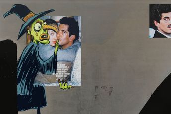 Jordan Wolfson contemporary artist