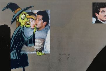 Jordan Wolfson contemporary artist