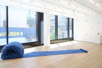 Contemporary art exhibition Cecilia Vicuna Cecilia Vicuna at Lehmann Maupin 536 West 22nd Street New York United States