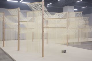 TKG contemporary art gallery in Taipei Taiwan