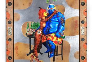 Ashley Bickerton