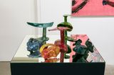 On a Shore by Ghassan Zard contemporary artwork sculpture