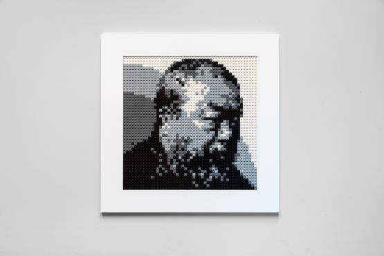 Self-Portrait Hirshhorn Limited Edition by Ai Weiwei contemporary artwork Sculpture