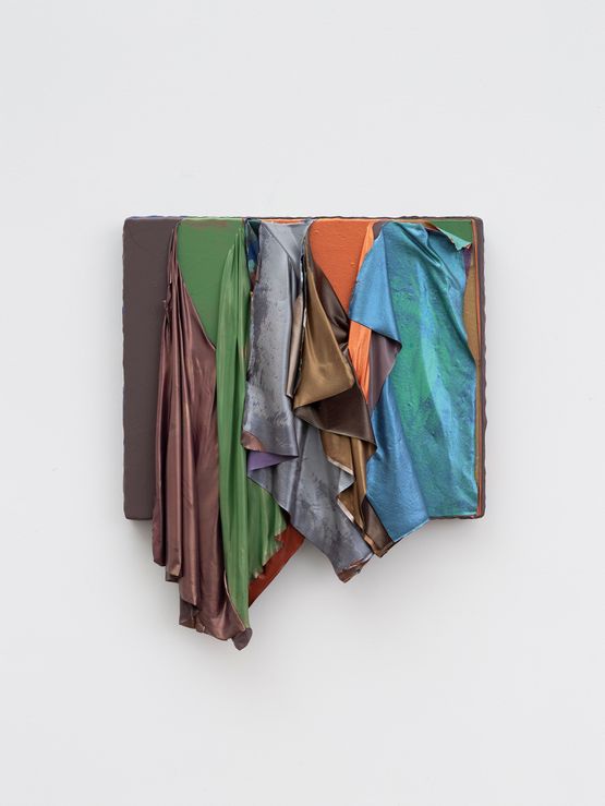Untitled 061820 by Ju Ting contemporary artwork Painting