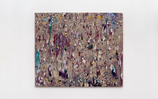 Magma by Marina Rheingantz contemporary artwork Painting