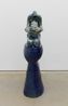 Pouring into self by Woody De Othello contemporary artwork Sculpture
