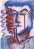 Untitled by Anastasia Bay contemporary artwork Works on Paper