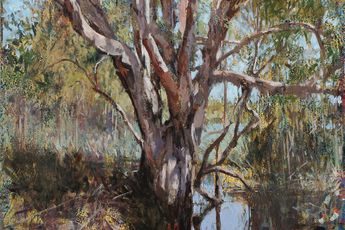 A. J. Taylor contemporary artist