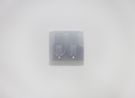Ink Stone Spectogram 5 by Tianyi Sun contemporary artwork Mixed Media