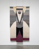 Resurrection by Lee Shinja contemporary artwork textile