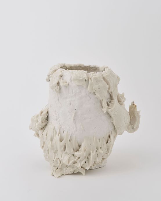 Chawan by Takuro Kuwata contemporary artwork Sculpture