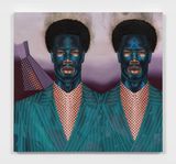 Codependent Defendant by Jeff Sonhouse contemporary artwork painting sculpture
