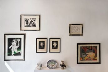 Contemporary art exhibition Group Exhibition Picasso  Friends at Beck  Eggeling International Fine Art Dusseldorf Germany