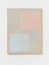 Above by Kim Bartelt contemporary artwork works on paper