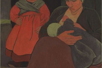 Contemporary art exhibition Group Exhibition Les Nabis 18881900 at Waddington Custot London United Kingdom