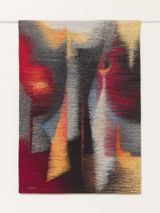 Legend by Lee Shinja contemporary artwork textile