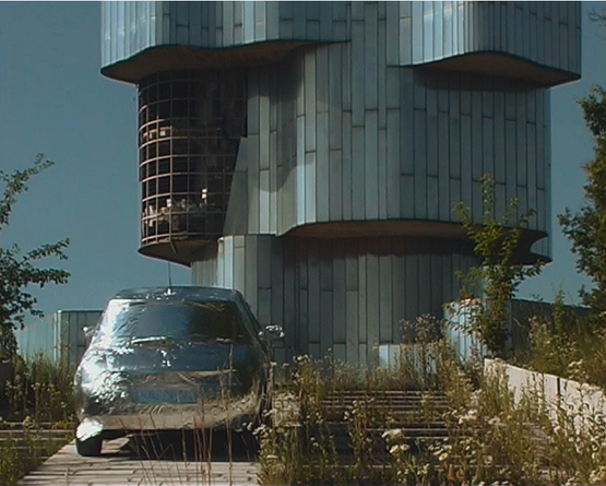 Scene For New Heritage 1 2004 by David Maljkovic contemporary artwork Moving Image