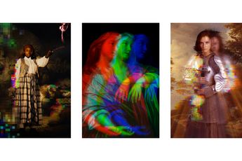 Rewind Collective contemporary artist