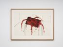 Untitled by Anish Kapoor contemporary artwork Painting