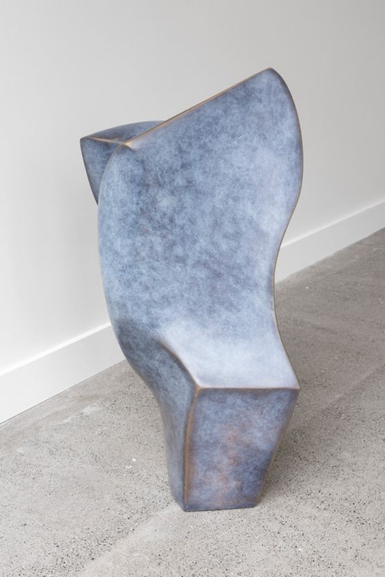 Kore bronze version by Tanya Ashken contemporary artwork Sculpture
