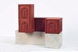 Notes from Lived Spaces 23 by Rathin Barman contemporary artwork sculpture
